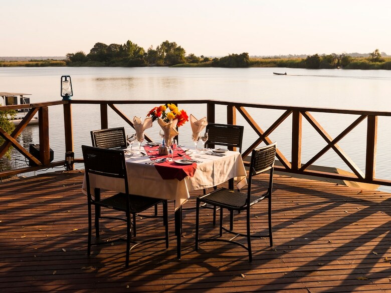 Posada Chobe Marina Lodge