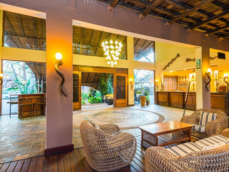 Posada Chobe Marina Lodge