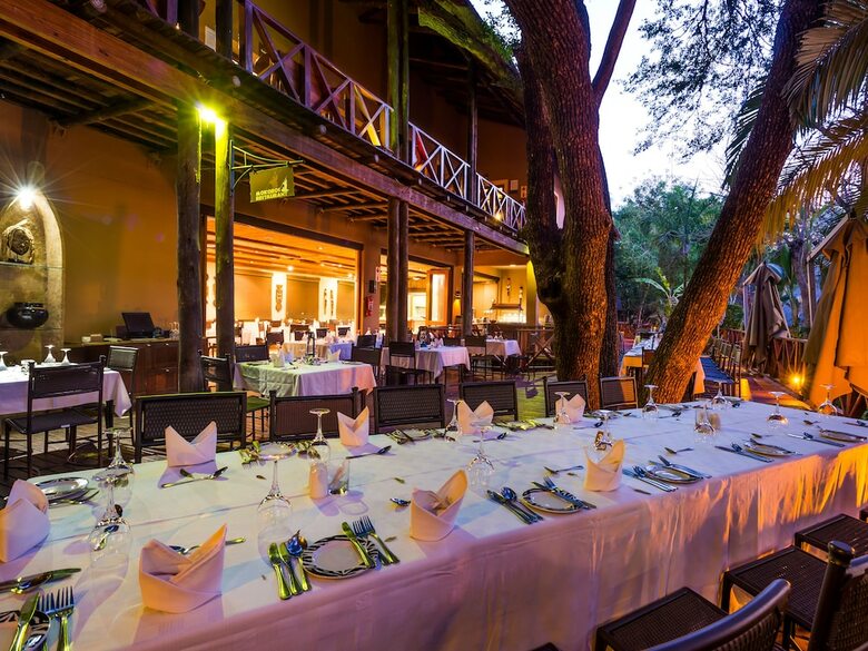 Posada Chobe Marina Lodge