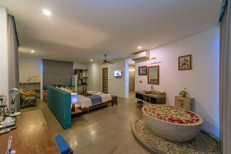 Hotel Chez Moi Suite And Spa