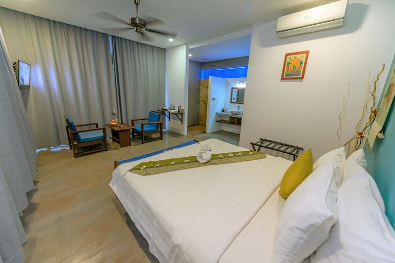 Hotel Chez Moi Suite And Spa