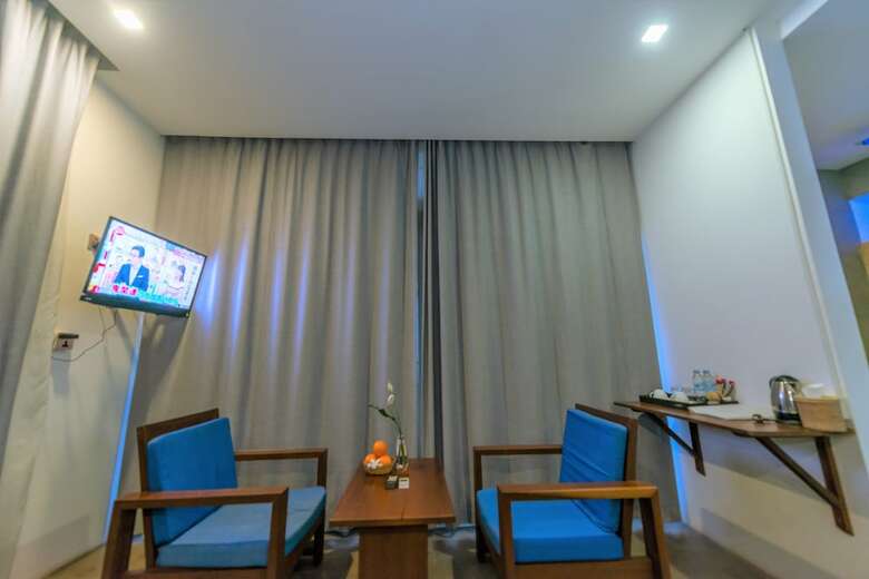 Hotel Chez Moi Suite And Spa