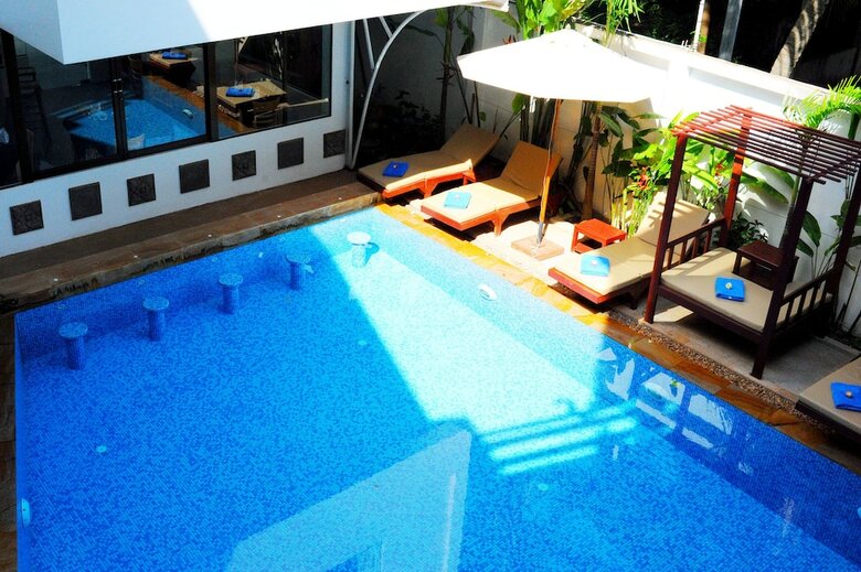 Hotel Chez Moi Suite And Spa