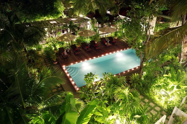 Ladear Angkor Boutique Hotel