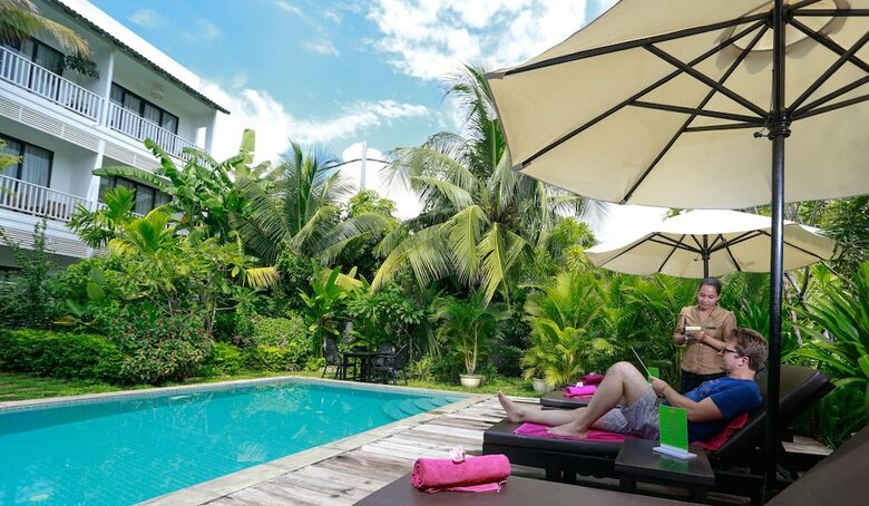 Ladear Angkor Boutique Hotel