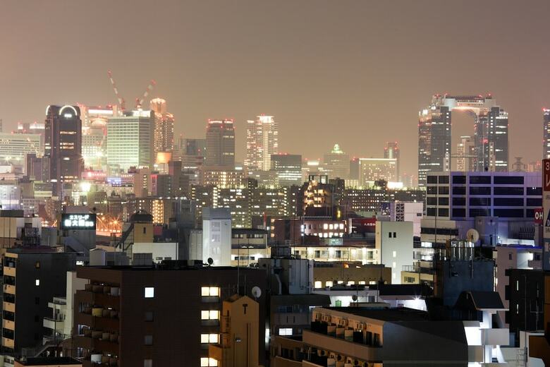 Hostal Shin-osaka Youth Hostel