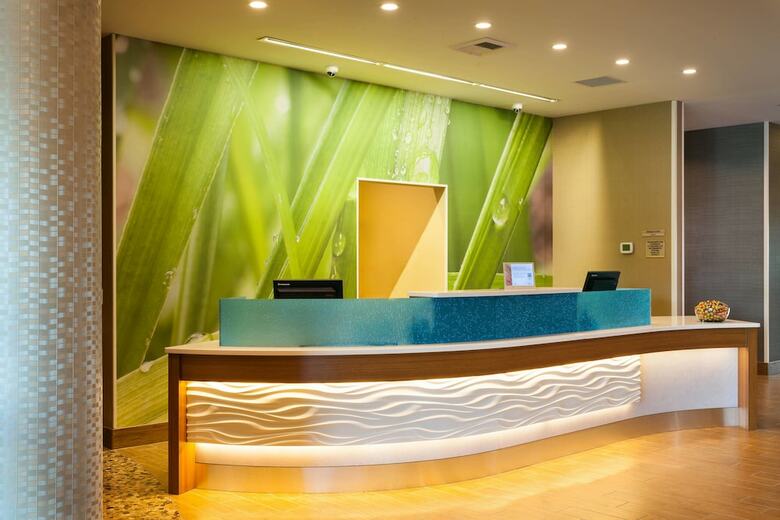 Hotel Springhill Suites By Marriott Kennewick Tri-cities