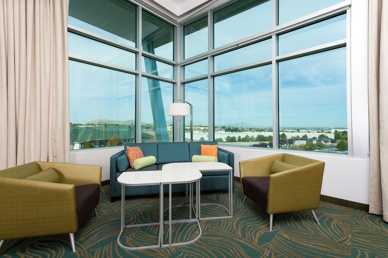 Hotel Springhill Suites By Marriott Kennewick Tri-cities