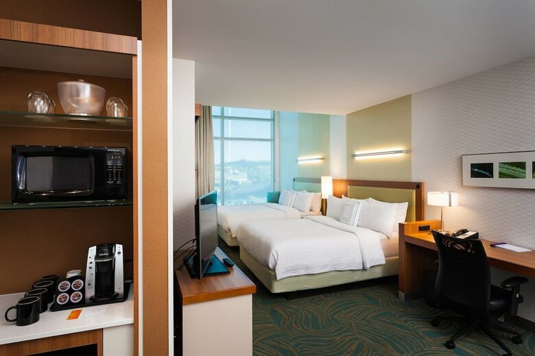 Hotel Springhill Suites By Marriott Kennewick Tri-cities