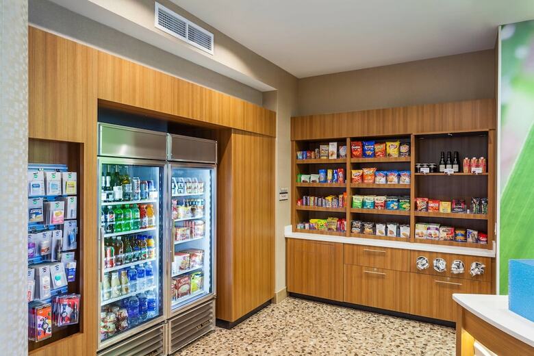 Hotel Springhill Suites By Marriott Kennewick Tri-cities