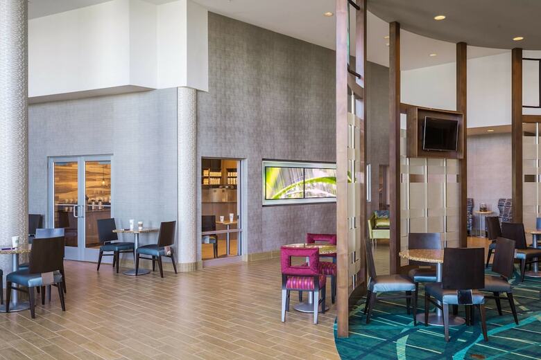 Hotel Springhill Suites By Marriott Kennewick Tri-cities