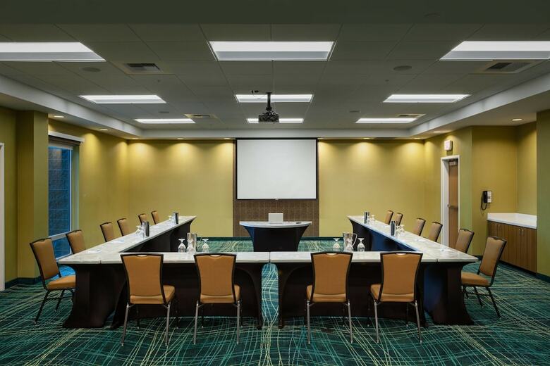 Hotel Springhill Suites By Marriott Kennewick Tri-cities
