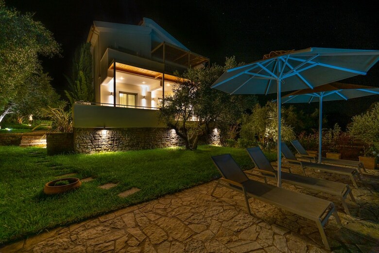 Apartamentos Abelia Luxurious Villas