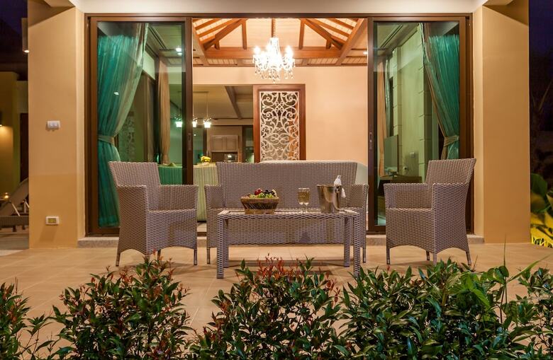 Apartamento Ataman Luxury Villas