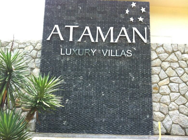 Apartamento Ataman Luxury Villas