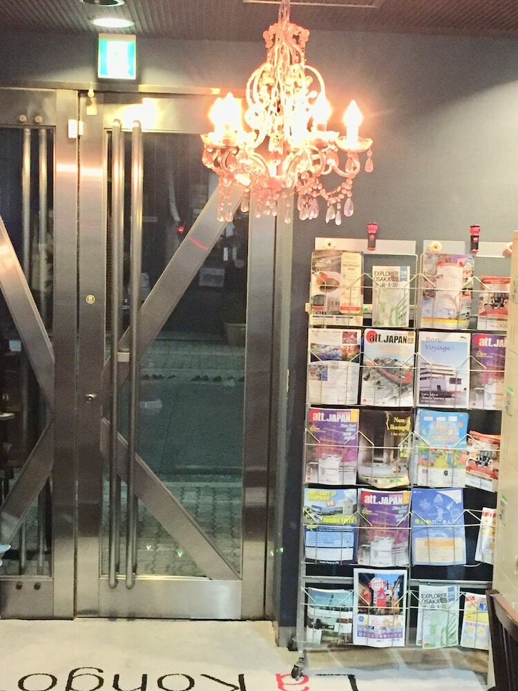 Hostal Guest House La Kongo - Hostel