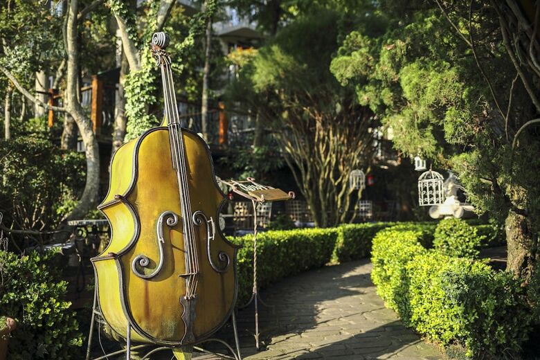 Hotel Cingjing Xiafei Music Villa