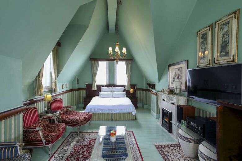 Hotel Cingjing Xiafei Music Villa