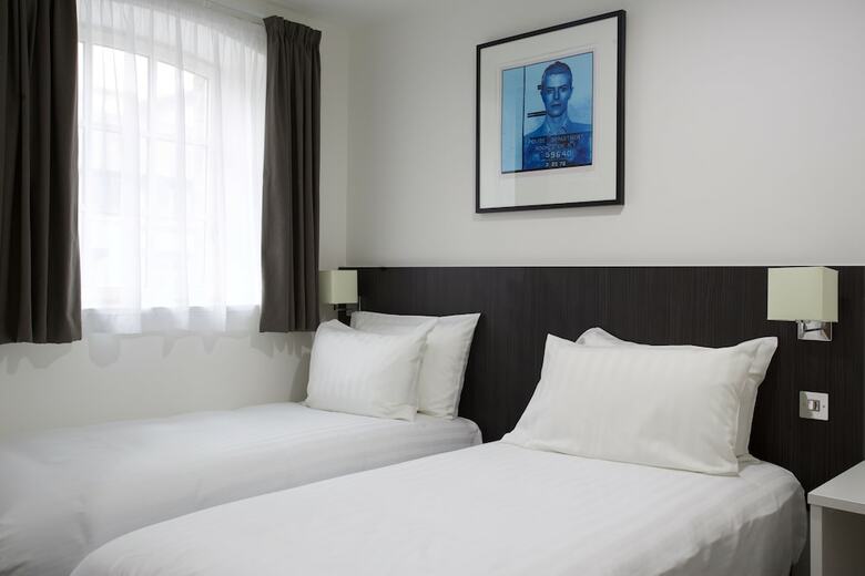 Apartamentos Caro Short Stay Main Bridewell