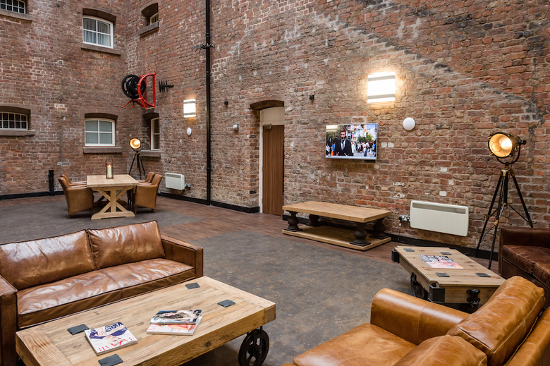 Apartamentos Caro Short Stay Main Bridewell