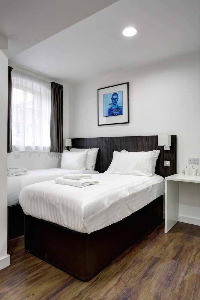 Apartamentos Caro Short Stay Main Bridewell