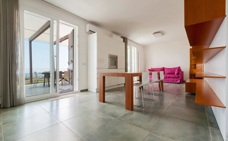 Apartamento Ville Marinelli