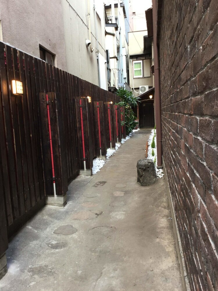Hotel Fogainn Shinsaibashi