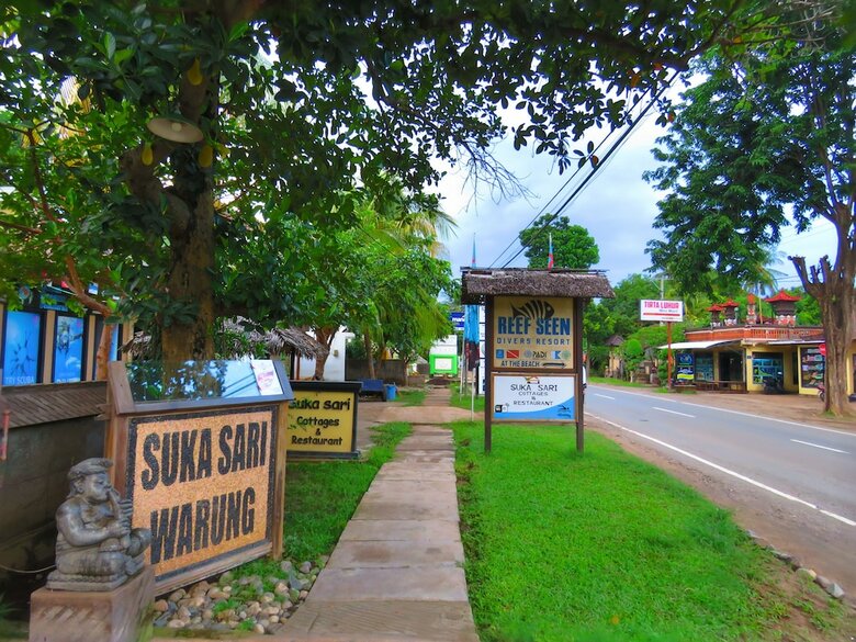 Hotel Suka Sari Cottages