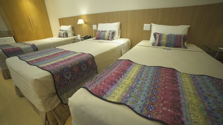 South American Copacabana Hotel