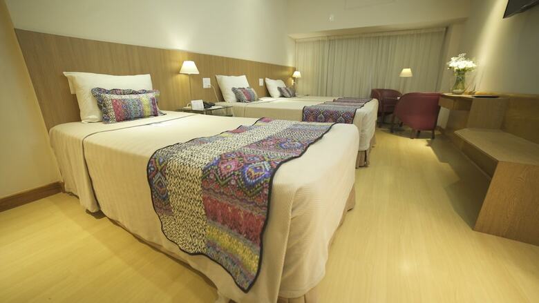 South American Copacabana Hotel