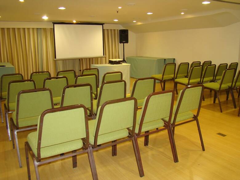 South American Copacabana Hotel