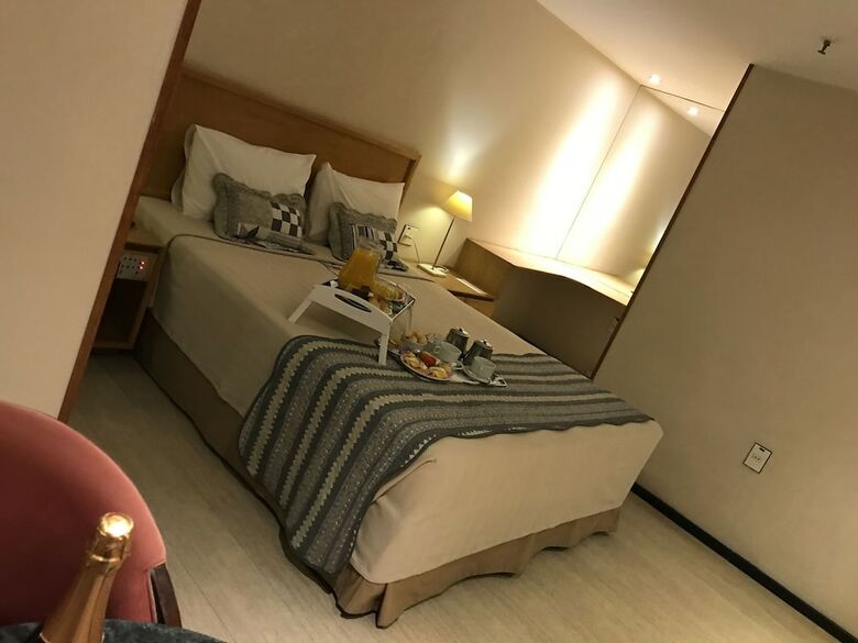 South American Copacabana Hotel