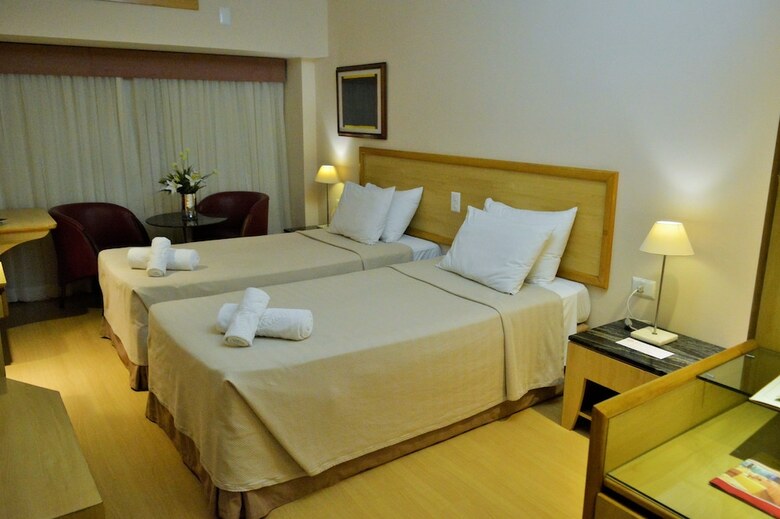 South American Copacabana Hotel