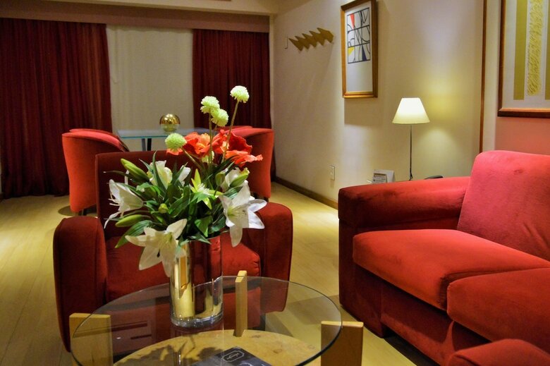 South American Copacabana Hotel