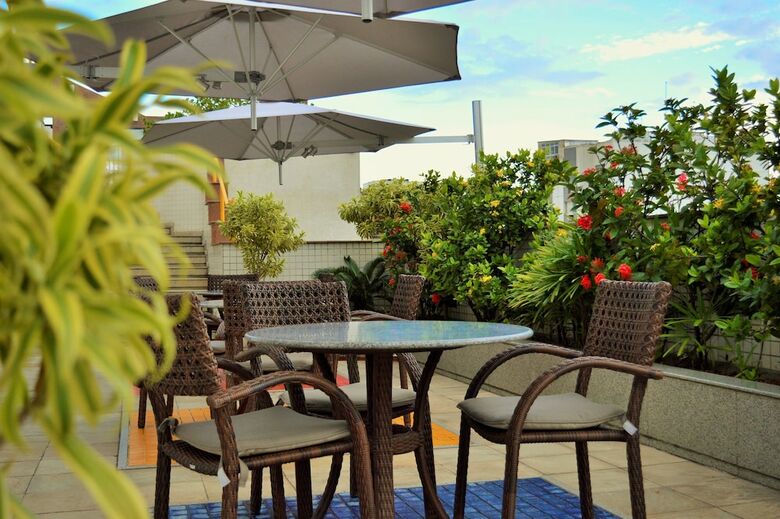 South American Copacabana Hotel