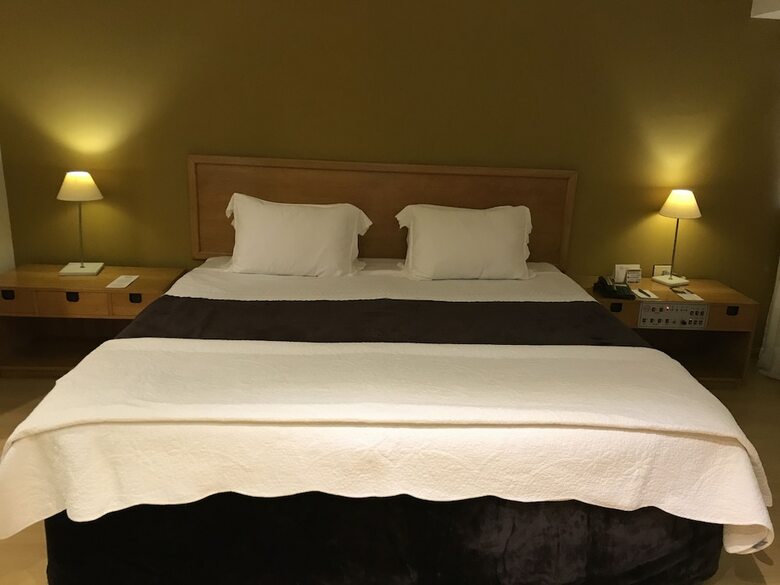 South American Copacabana Hotel