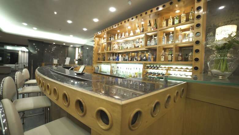 South American Copacabana Hotel