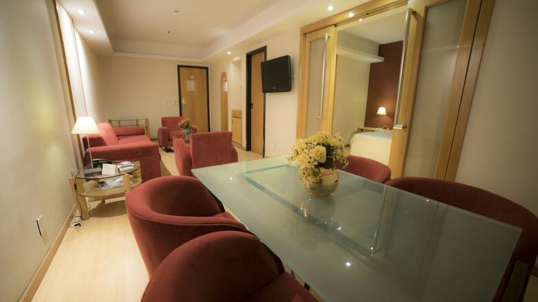 South American Copacabana Hotel