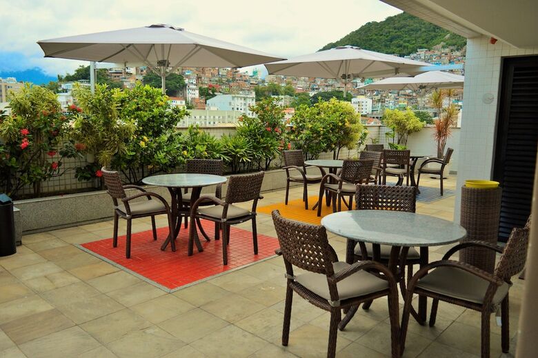 South American Copacabana Hotel