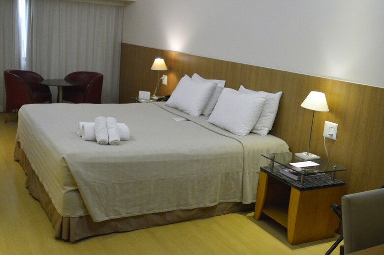 South American Copacabana Hotel