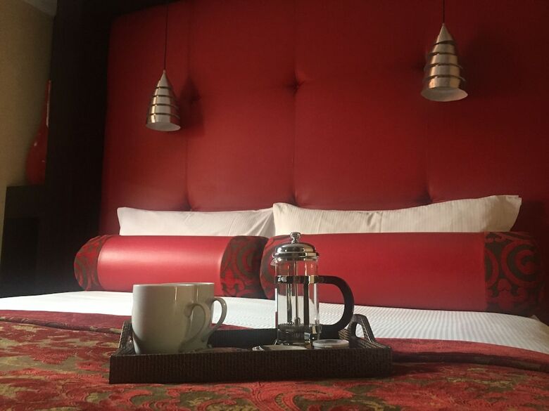 Hotel Cycad Guest House