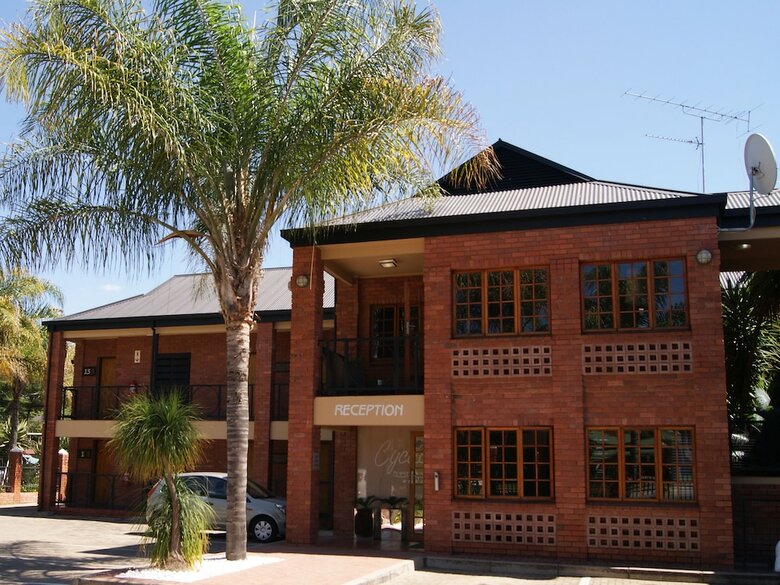 Hotel Cycad Guest House