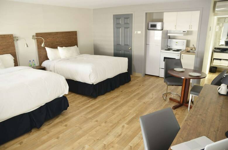 Danny?s Hotel Suites, Surestay Collection By Best Western