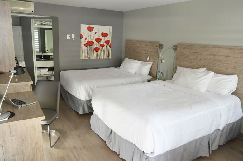 Danny?s Hotel Suites, Surestay Collection By Best Western