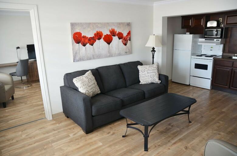 Danny?s Hotel Suites, Surestay Collection By Best Western