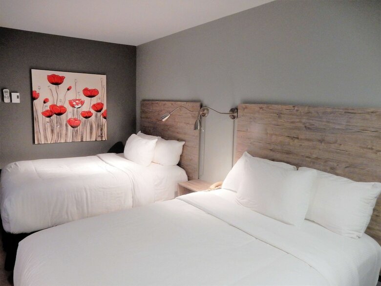 Danny?s Hotel Suites, Surestay Collection By Best Western