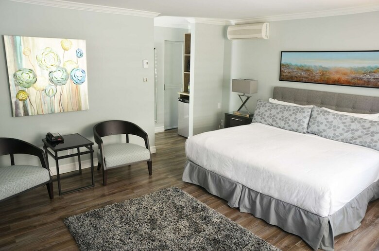 Danny?s Hotel Suites, Surestay Collection By Best Western