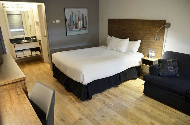 Danny?s Hotel Suites, Surestay Collection By Best Western