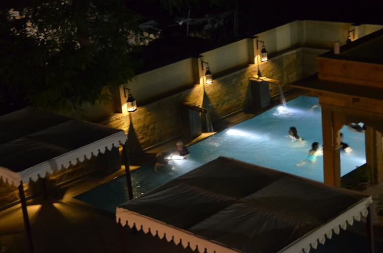 Hotel The Gulaal