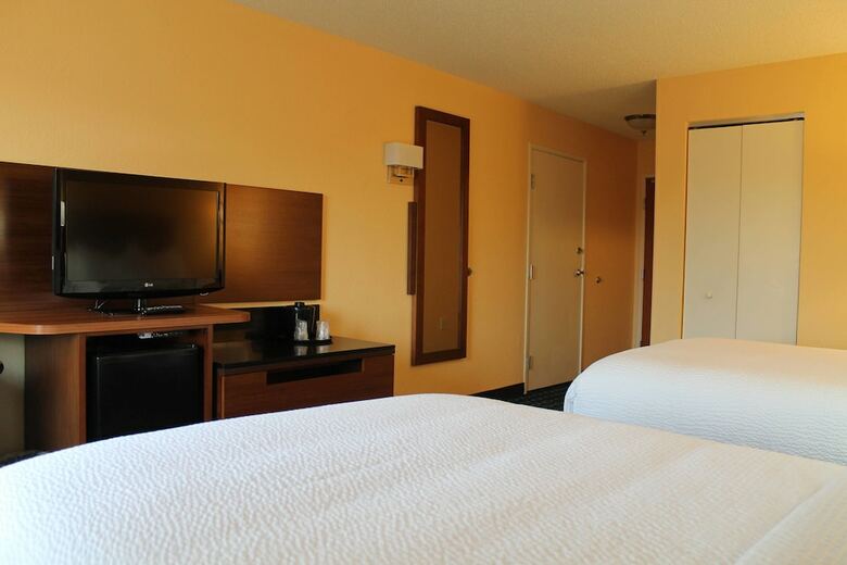 Hotel Fairfield Inn & Suites By Marriott Frankfort